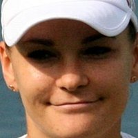 Agnieszka Radwanska Nue