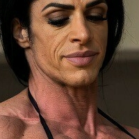Ai Generated Female Bodybuilders Nue