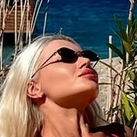 Alina Buryachenko Nue