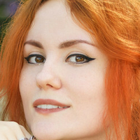 Alina Gingertail Nue