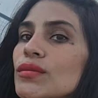 Angeles Giampieri Nue