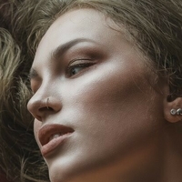 Anna Bykanova Nue
