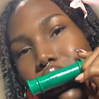 BrattyCreole Nue