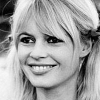 Brigitte Bardot Nue
