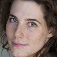 Claire Olivier Nue