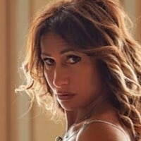 Claudia Blengino Nue