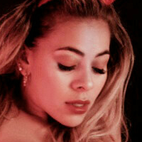 Colombian Model Tefa Nue