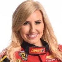 Courtney Force Nue