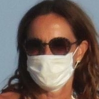 Cristina Parodi Nue