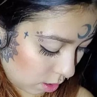 dani_bluee Nue