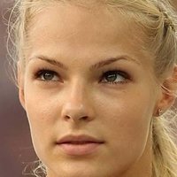Darya Klishina Nue