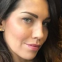 Debora Salvalaggio Nue