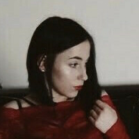 dreamybrunettegirl Nue