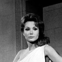 Francine York Nue