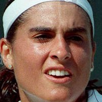 Gabriela Sabatini Nue