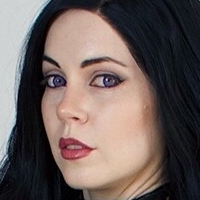 Genevieve Marie Nue