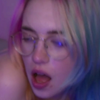 Girls With Colored Hair  Nue