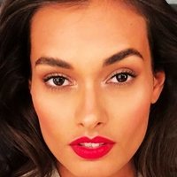 Gizele Oliveira Nue