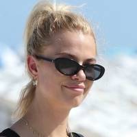 Hailey Clauson Nue