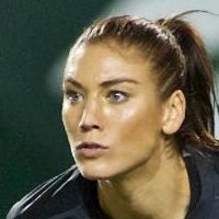 Hope Solo Nue