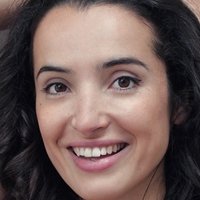 Isabelle Vitari Nue