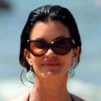 Janice Dickinson Nue