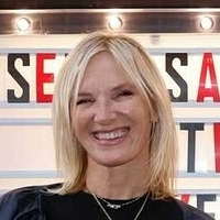 Jo Whiley Nue