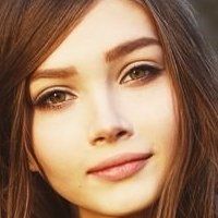 Karina Kozyreva Nue