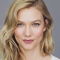 Karlie Kloss Nue