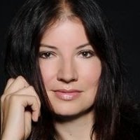 Katerina Blazkova Nue