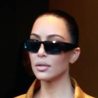 Kim Kardashian Nue