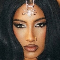 LARA RAJ / lararajj (member of KATSEYE) Nue