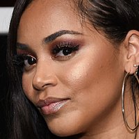 Lauren London Nue