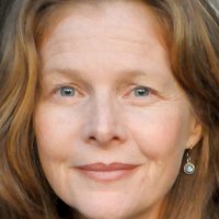 Lisa Moncure Nue