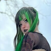 Littlegreenslut Lilith Nue