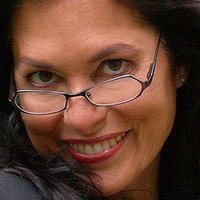 Mary Demas Nue