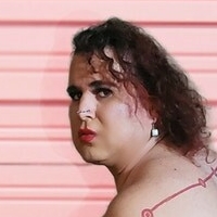 Maxine Tangles Nue