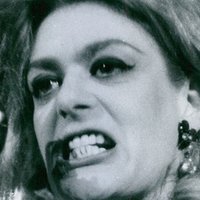 Melina Mercouri Nue