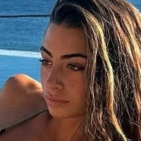 Melissa Santachiara Nue