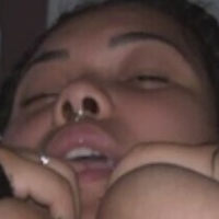 Milena Rodrigues Nue