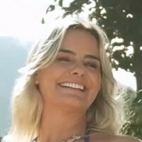 Milene Domingues Nue