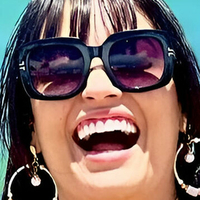 Milene Pavorô Nue