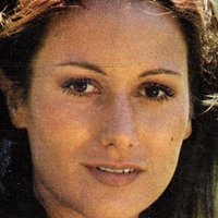 Mireille Audibert Nue