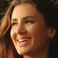 Monique Hristovska Nue