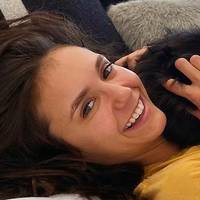 Nina Dobrev Nue