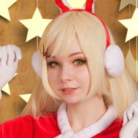 Penka Rui Cosplay Nue