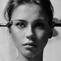 Polina Rahmanova Nue