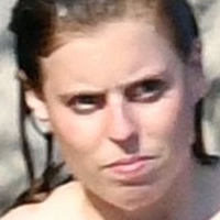 Princess Beatrice Nue