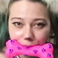 Puppy Girl Jenna Nue