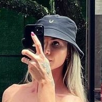 Rafaela De Col Nue